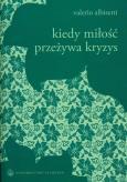 Okładka książki Kiedy miłość przeżywa kryzys