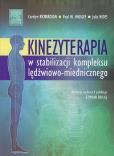 Okładka książki Kinezyterapia w stabilizacji kompleksu lędźwiowo-miedniczego
