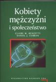 Okładka książki Kobiety, mężczyźni i społeczeństwo
