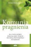 Okładka książki Komunia pragnienia