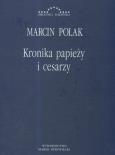 Okładka książki Kronika papieży i cesarzy