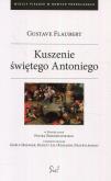 Okładka książki Kuszenie świętego Antoniego