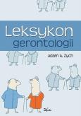 Okładka książki Leksykon gerontologii Tw