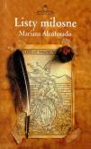 Okładka książki Listy miłosne