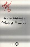 Okładka książki Madryt 11 marca