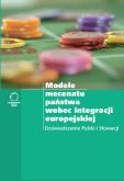 Opakowanie Modele mecenatu państwa wobec integracji europejskiej Doświadczenie Polski i Słowacji