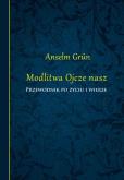 Okładka książki Modlitwa Ojcze nasz