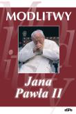Okładka książki Modlitwy Jana Pawła II