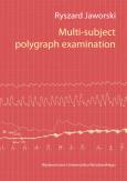 Okładka książki Multi subject polygraph examination