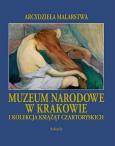 Okładka książki Muzeum Narodowe w Krakowie