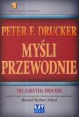 Okładka książki Myśli przewodnie