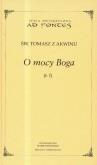 Okładka książki O mocy Boga t.1