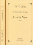 Okładka książki O mocy Boga tom 2 część 1-2