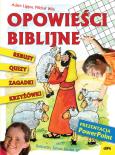 Okładka książki Opowieści biblijne