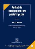 Okładka książki Pediatria i pielęgniarstwo pediatryczne   PZWL