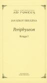 Okładka książki Periphyseon Księga 1