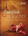 Podróżnik w kuchni. Autor: Smirli Vicky. Dobreksiazki.pl Okładka książki Podróżnik w kuchni