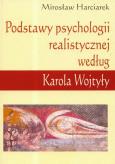Okładka książki Podstawy psychologii realistycznej według Karola..