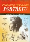 Okładka książki Podstawy rysowania portretu