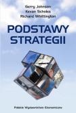 Okładka książki Podstawy strategii