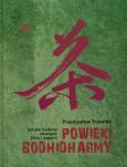 Okładka książki Powieki Bodhidharmy