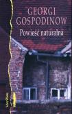 Okładka książki Powieść naturalna