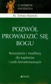 Okładka książki Pozwól prowadzić się Bogu