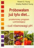 Okładka książki Próbowałam już tylu diet...