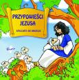 Przypowieści Jezusa. Autor: Spicciati Maddalena, Angelis Mauro. Dobreksiazki.pl Okładka książki Przypowieści Jezusa