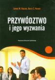 Okładka książki Przywództwo i jego wyzwania