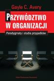 Okładka książki Przywództwo w organizacji