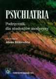 Opakowanie Psychiatria Podręcznik dla studentów medycyny