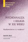 Okładka książki Psychoanaliza i religia w XXI wieku