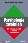 Okładka książki Psychologia zwolnień