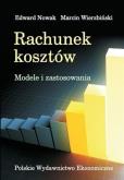Okładka książki Rachunek kosztów Modele i zastosowania