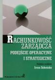 Opakowanie Rachunkowość zarządcza Podejście operacyjne i strategiczne