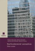 Okładka książki Rachunkowość zarządcza Zbiór zadań