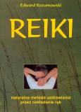 Okładka książki Reiki. Naturalna metoda uzdrawiania...