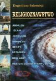Okładka książki Religioznawstwo