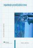 Okładka książki Reputacja przedsiębiorstwa