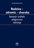 Okładka książki Rodzina-zdrowie-choroba