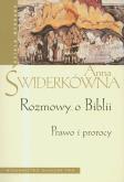 Okładka książki Rozmowy o Biblii. Prawo i prorocy