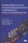 Opakowanie Rozwój informatycznych systemów wieloagentowych w środowiskach społeczno - gospodarczych