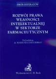 Opakowanie Rozwój prawa własności intelektualnej w sektorze farmaceutycznym