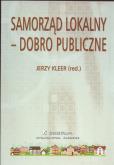 Opakowanie Samorząd lokalny a dobro publiczne