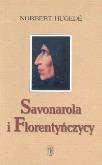 Okładka książki Savonarola i Florentyńczycy