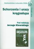 Opakowanie Schorzenia i urazy kręgosłupa