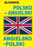 Okładka książki Słownik polsko-angielski angielsko-polski