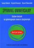 Spinning uniwersalny. Autor: Bielecki Tomasz, Krzysztof Krawczyk, Skowroński Ryszard. Dobreksiazki.pl Okładka książki Spinning uniwersalny