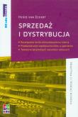 Okładka książki Sprzedaż i dystrybucja